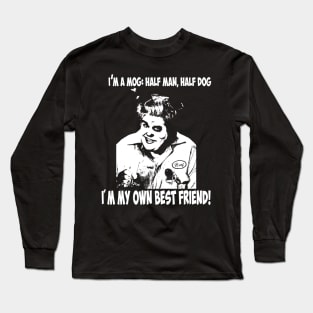 uncle buck best friend art Long Sleeve T-Shirt